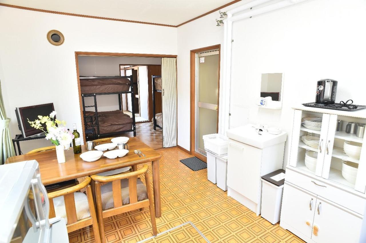 Greenheim Suitengushita / Vacation Stay 252 Отару Екстериор снимка