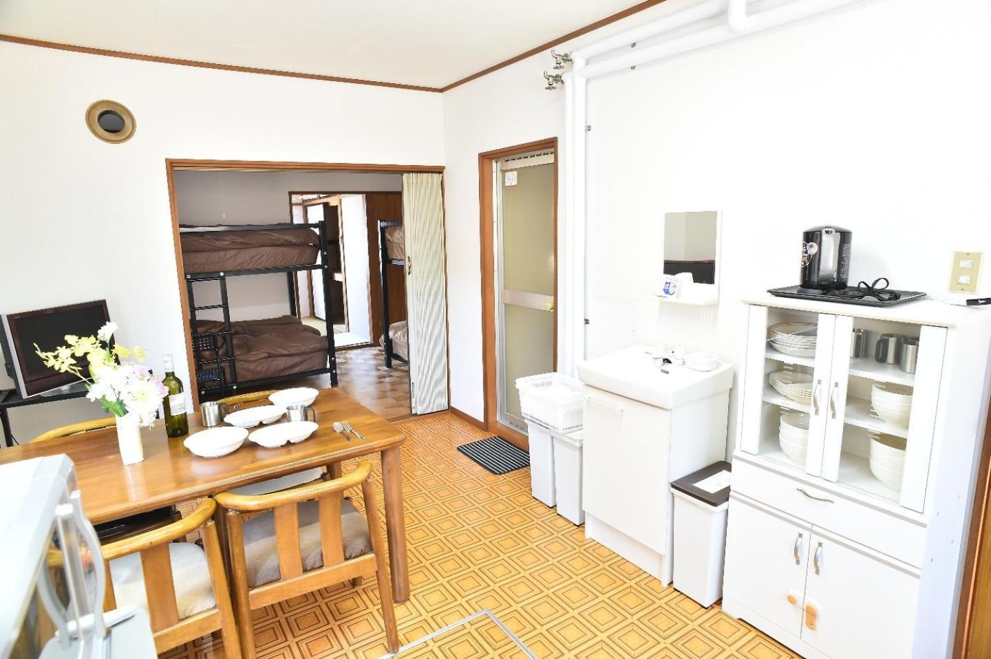 Greenheim Suitengushita / Vacation Stay 252 Отару Екстериор снимка