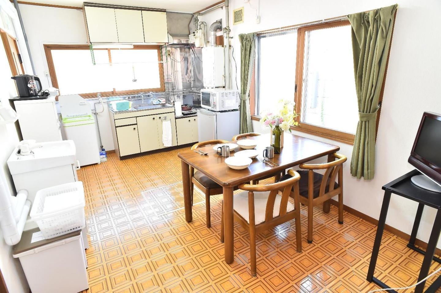 Greenheim Suitengushita / Vacation Stay 252 Отару Екстериор снимка