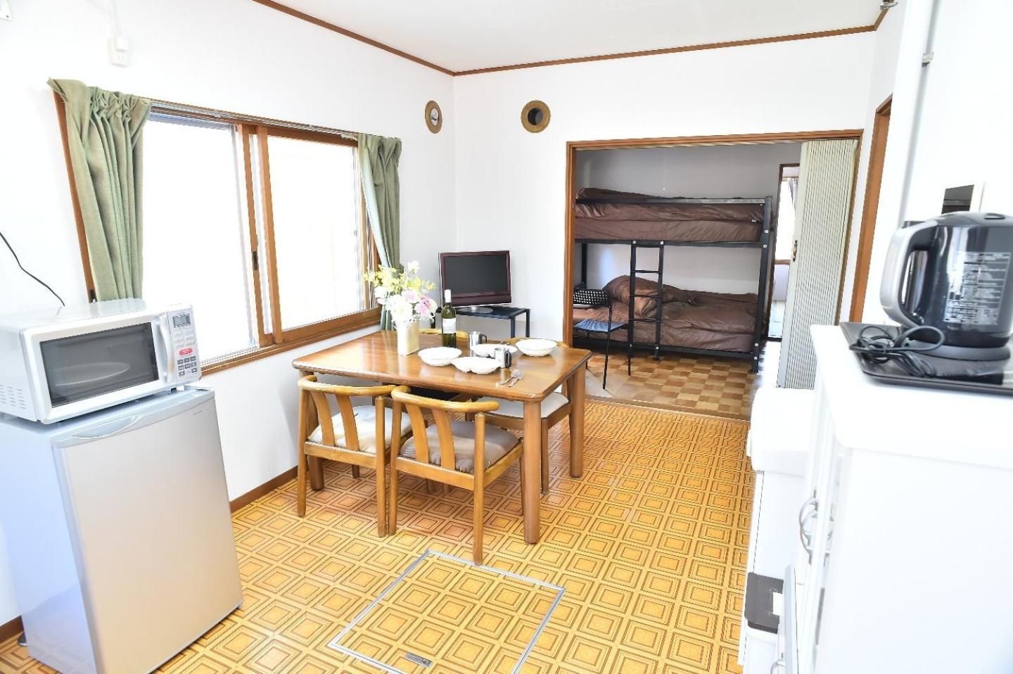 Greenheim Suitengushita / Vacation Stay 252 Отару Екстериор снимка